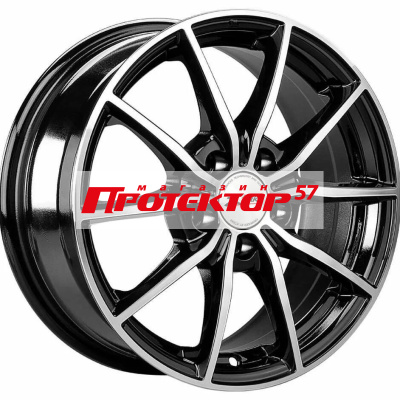 Диск 6.5x15 5x114.3 ET38 D67.1 X-trike X-111 HBFP