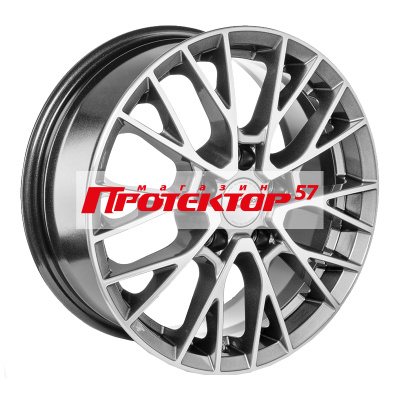 Диск 6.5x16 5x114.3 ET35 D67.1 X-trike X-135 HSB