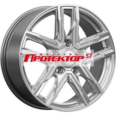 Диск 8.5x20 5x150 ET60 D110.1 СКАД Техас селена