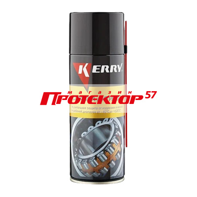 Kerry KR-942 Смазка универсальная литиевая (аэрозоль)