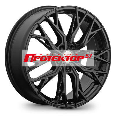 Диск Литой 7x19 PCD 5x108 ET36 D65 X-trikeRST R119 BK