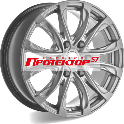Диск 8x18 6x114.3 ET46 D67.1 X-trike X-134 HB
