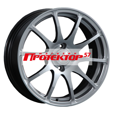 Диск 6.5x16 4x98 ET33 D58.6 Slik L-209 S25