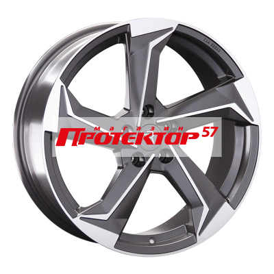 Диск 8x18 5x114.3 ET50 D60.1 Replay TY384 MGMF