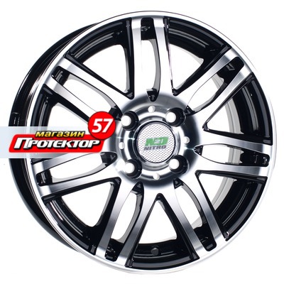 Диск 6x15 4x98 ET35 D58.6 Nitro Y459 BFP