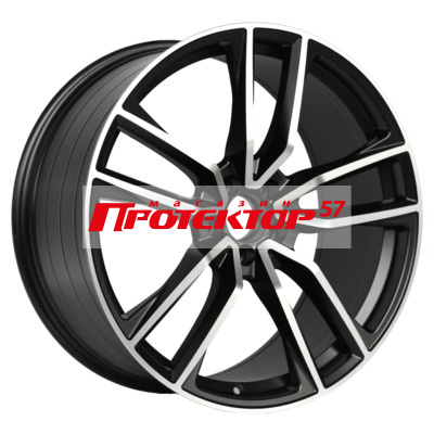 Диск Литой 10x21 PCD 5x112 ET44 D66.6 RST R2106FF BDm