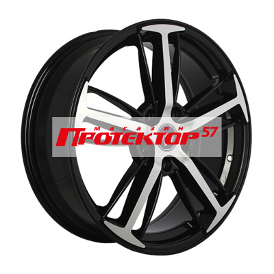 Диск 6x15 4x100 ET40 D60.1 YST X-29 BKF