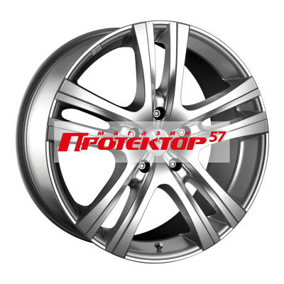 Диск 8x18 6x139.7 ET20 D112 MAK Aria Silver