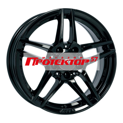 Диск 8.5x19 5x112 ET34.5 D66.5 ATS Mizar Diamond Black