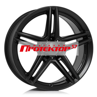 Диск 7x16 5x112 ET48 D66.5 RIAL M10 Racing Black