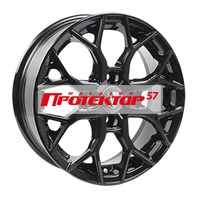 Диск 6x15 4x100 ET46 D54.1 Venti 1519 BL