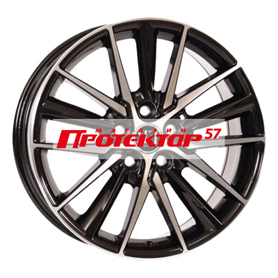 Диск 8x18 5x114.3 ET50 D60.1 FR REPLICA TY494 BMF