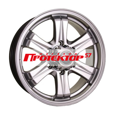 Диск 7x17 6x139.7 ET38 D100.1 Tech Line Neo 722 HB