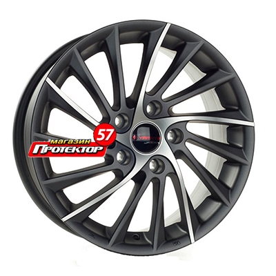 Диск 6.5x16 5x114.3 ET45 D64.1 Yamato Hoshi BFP