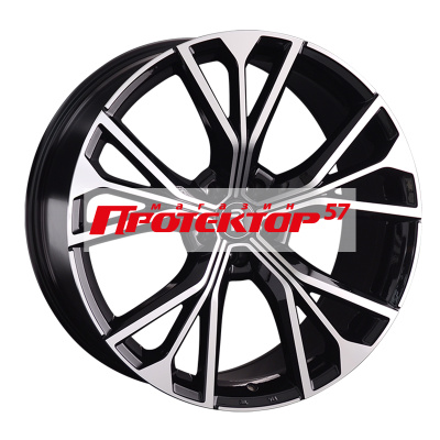 Диск 10x21 5x112 ET20 D66.6 Replay A117 BKF