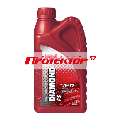 TEBOIL Diamond FS 5W30 CF/SL A1/A5/B1/B5 синтетическое 1л