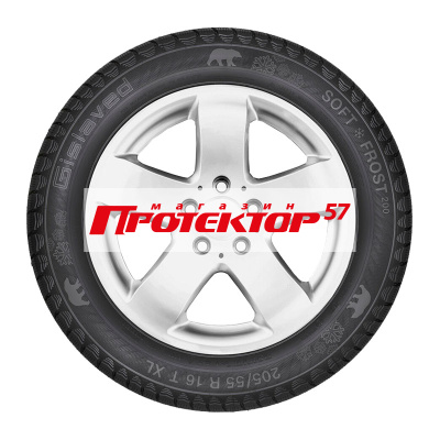 А/шина GISLAVED Soft Frost 200 175/65R14 82T TL