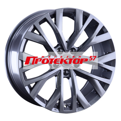 Диск 8x18 5x112 ET25 D66.6 Replay VV259 GM