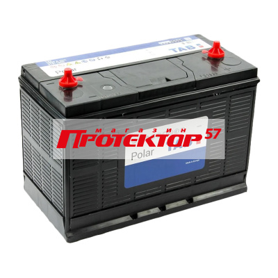 Аккумулятор TAB POLAR 31S-1000 EN1000A Универсальная 330x172x240 Резьбовые