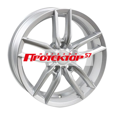 Диск 6.5x16 5x112 ET38 D57.1 Neo V08 Silver