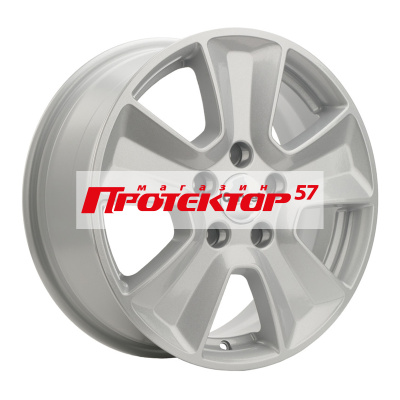 Диск 6.5x16 5x114.3 ET50 D67.1 Carwel Чедер 1601 SLT
