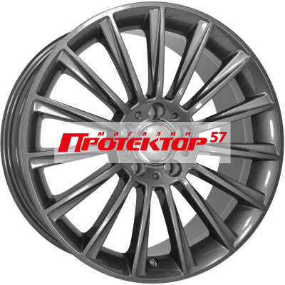 Диск 8x18 5x112 ET45 D72.6 Keskin Tuning KT18 Palladium FP