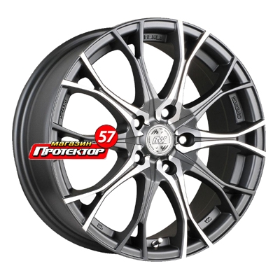 Диск 7x16 4x98 ET35 D58.6 Racing Wheels H-530 DDN F/P