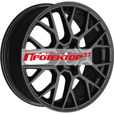 Диск Литой 7x18 PCD 5x114.3 ET35 D60.1 Carwel Аракс 1818 BL