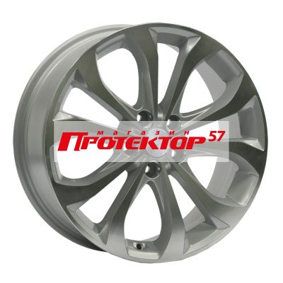 Диск 7x17 5x114.3 ET48 D67.1 Replay Ki129 SF