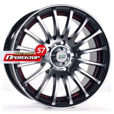 Диск 6.5x15 4x114.3 ET40 D73.1 Nitro Y367 BFPRI