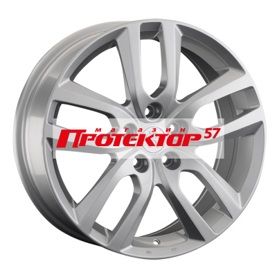 Диск 7.5x18 5x114.3 ET39 D60.1 Replay LX59 Sil