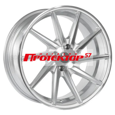 Диск 7x15 4x100 ET30 D60.1 X-Race H-03(L) sf