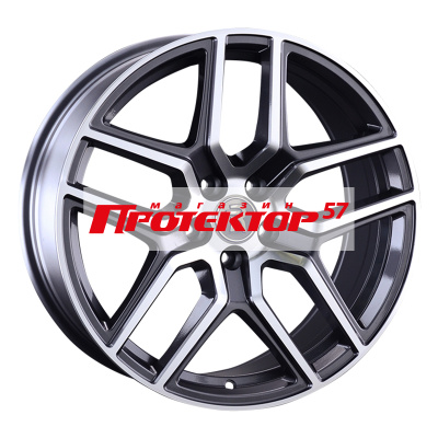 Диск 8.5x19 5x112 ET28 D66.6 Replay A169 GMF