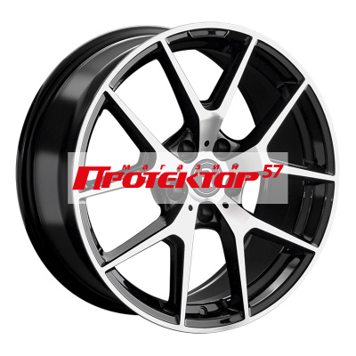 Диск 8x18 5x114.3 ET30 D60.1 Replay LX170 BKF