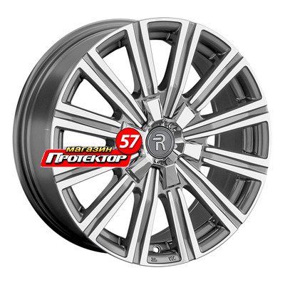 Диск 7.5x18 6x114.3 ET46 D67.1 Replay KI393 GMF