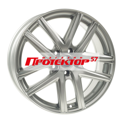 Диск 6x15 5x100 ET40 D57.1 N2O Y4925 Sil