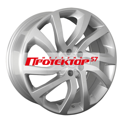 Диск 8x20 5x112 ET27 D66.6 Replay B292 Sil