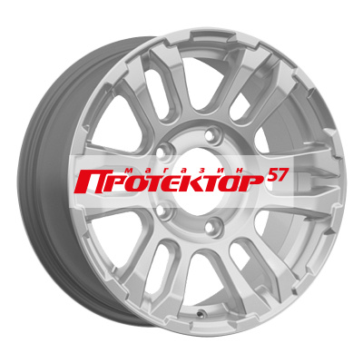 Диск 7x16 5x139.7 ET40 D98.6 СКАД Тайга Селена