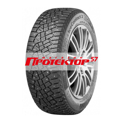 А/шина Continental Conti IceContact 2 205/55R16 94T TL шип