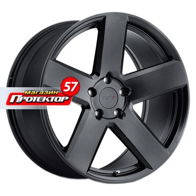 Диск 8.5x18 5x114.3 ET40 D76 TSW Bristol Matt Black