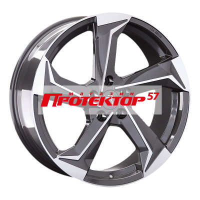 Диск 8x18 5x114.3 ET50 D60.1 Replay TY384 GMF