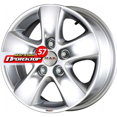 Диск 6.5x16 5x130 ET35 D84.1 MAK HD! Sparkling