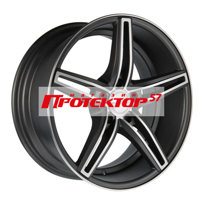 Диск 9.5x20 5x112 ET35 D66.6 Racing Wheels H-583 DMGM F/P