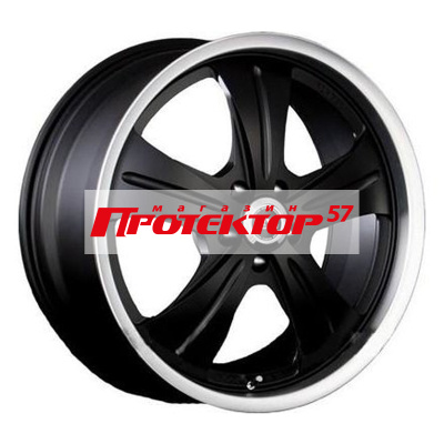 Диск 10x22 5x114.3 ET35 D73.1 Racing Wheels НF-611 DB P
