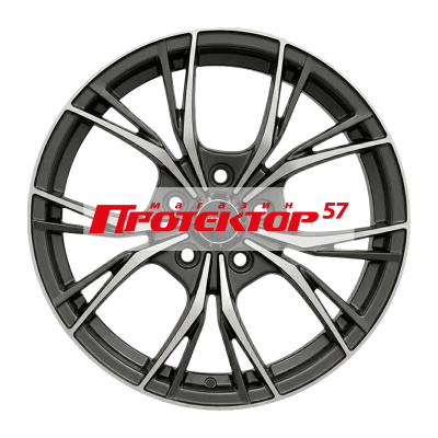 Диск Литой 6.5x16 PCD 4x100 ET49 D54.1 Megami MGM-40 GMF