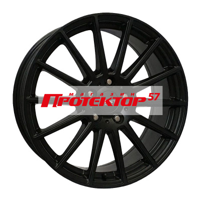 Диск 7.5x18 5x112 ET44 D66.6 PROMA Круиз Черный матовый