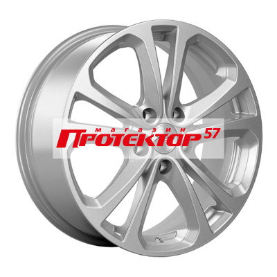Диск 7x17 5x114.3 ET35 D67.1 X-trike X-113 HS