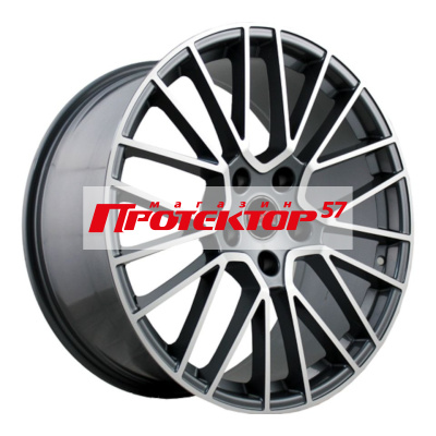 Диск Литой 10x22 PCD 5x130 ET48 D71.6 LegeArtis Concept PR521 GMF