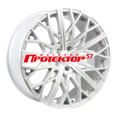 Диск 8.5x20 5x120 ET45.5 D62.5 RST R002 Silver