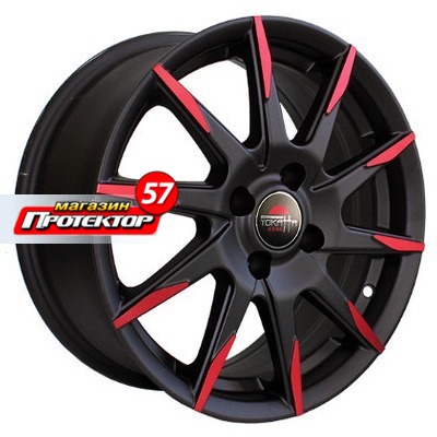 Диск 6.5x15 4x98 ET35 D58.6 Yokatta MODEL-32 MB+R